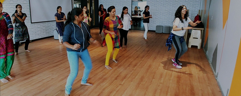 Raghavendra Dance, Music & Fitness Studio 